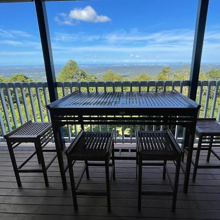 Mountain Living With Ocean Views Villa Mount Tamborine Exteriör bild