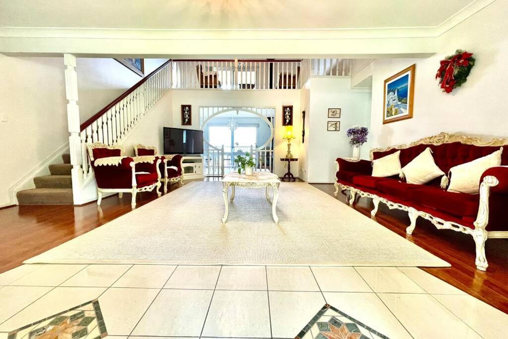 Mountain Living With Ocean Views Villa Mount Tamborine Exteriör bild