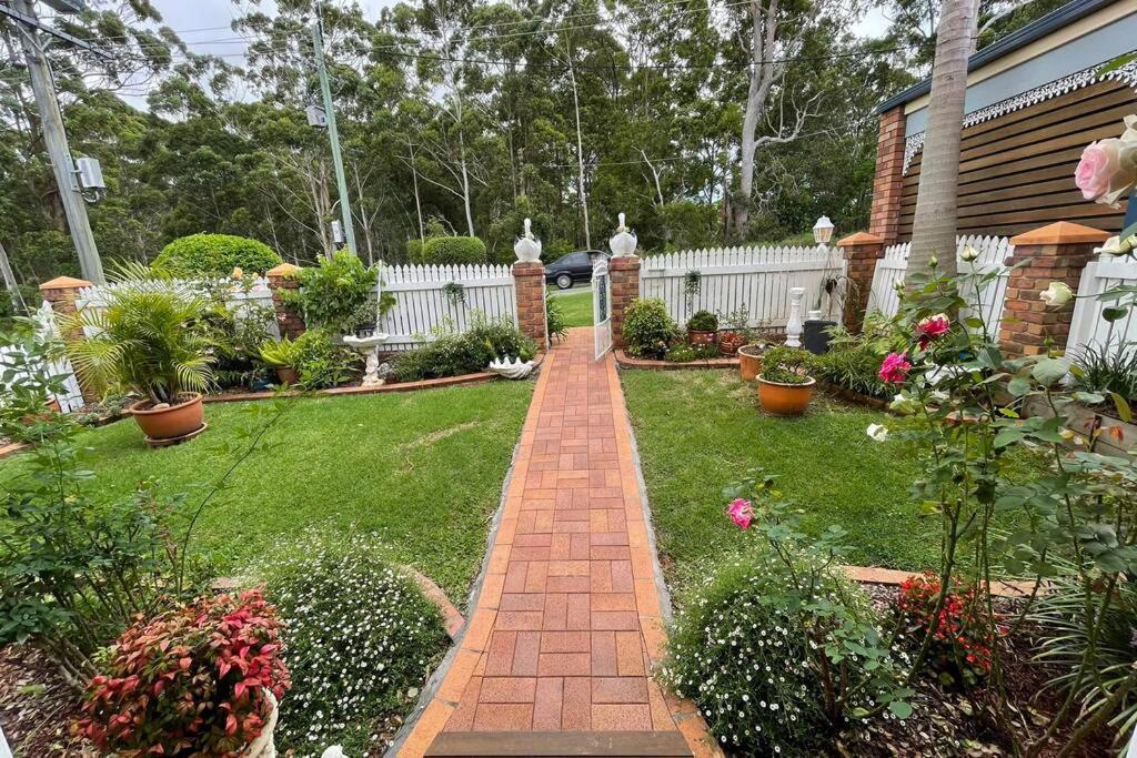 Mountain Living With Ocean Views Villa Mount Tamborine Exteriör bild