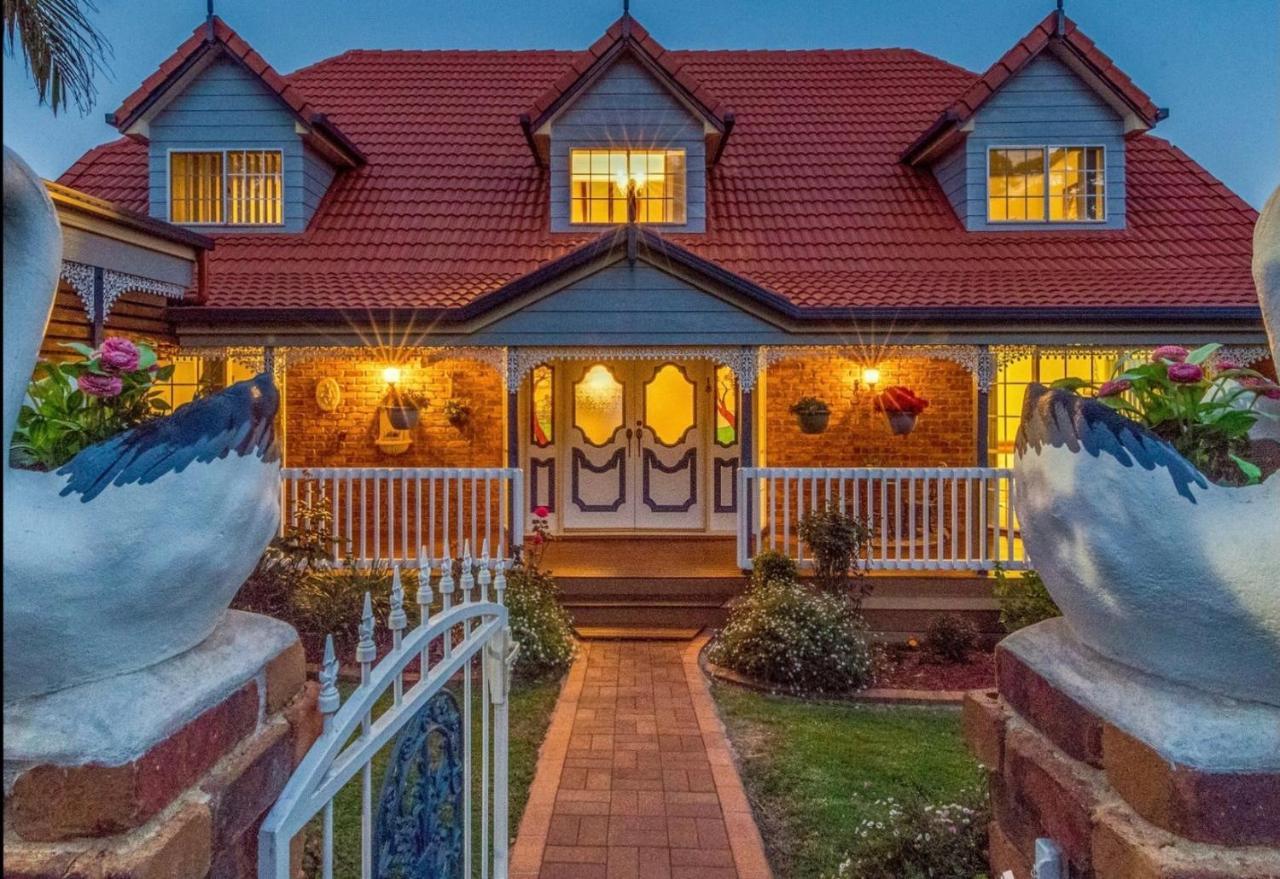 Mountain Living With Ocean Views Villa Mount Tamborine Exteriör bild