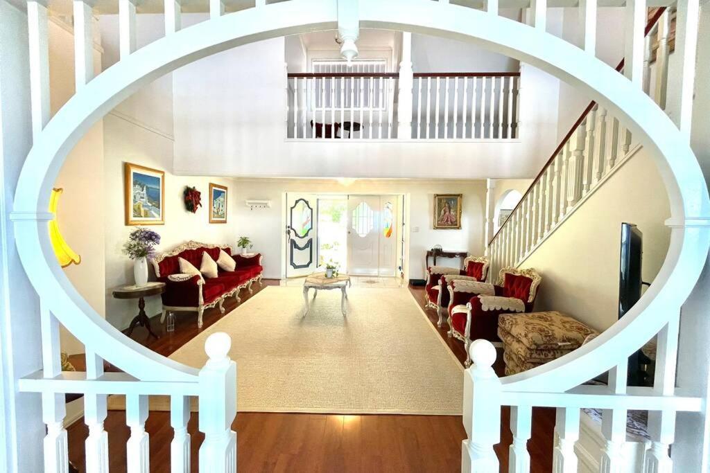 Mountain Living With Ocean Views Villa Mount Tamborine Exteriör bild