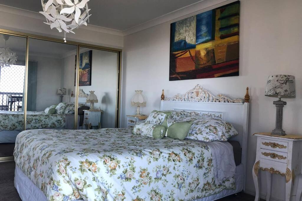 Mountain Living With Ocean Views Villa Mount Tamborine Exteriör bild