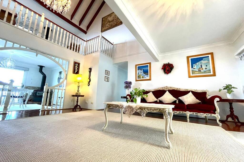 Mountain Living With Ocean Views Villa Mount Tamborine Exteriör bild