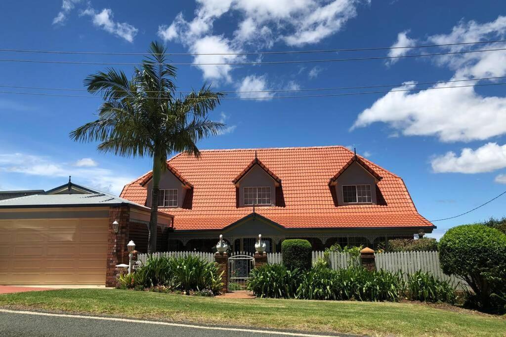 Mountain Living With Ocean Views Villa Mount Tamborine Exteriör bild