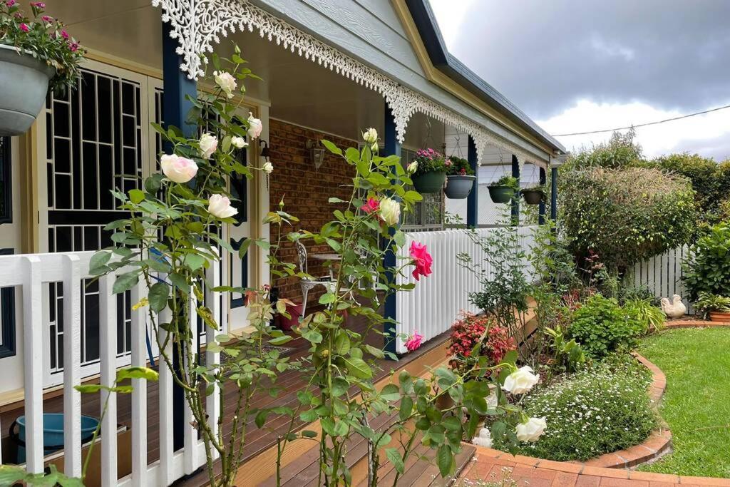 Mountain Living With Ocean Views Villa Mount Tamborine Exteriör bild