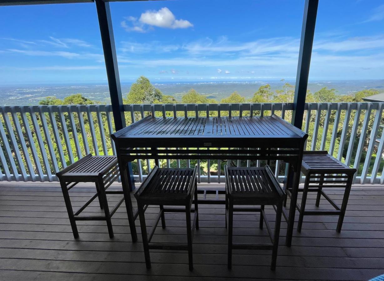 Mountain Living With Ocean Views Villa Mount Tamborine Exteriör bild