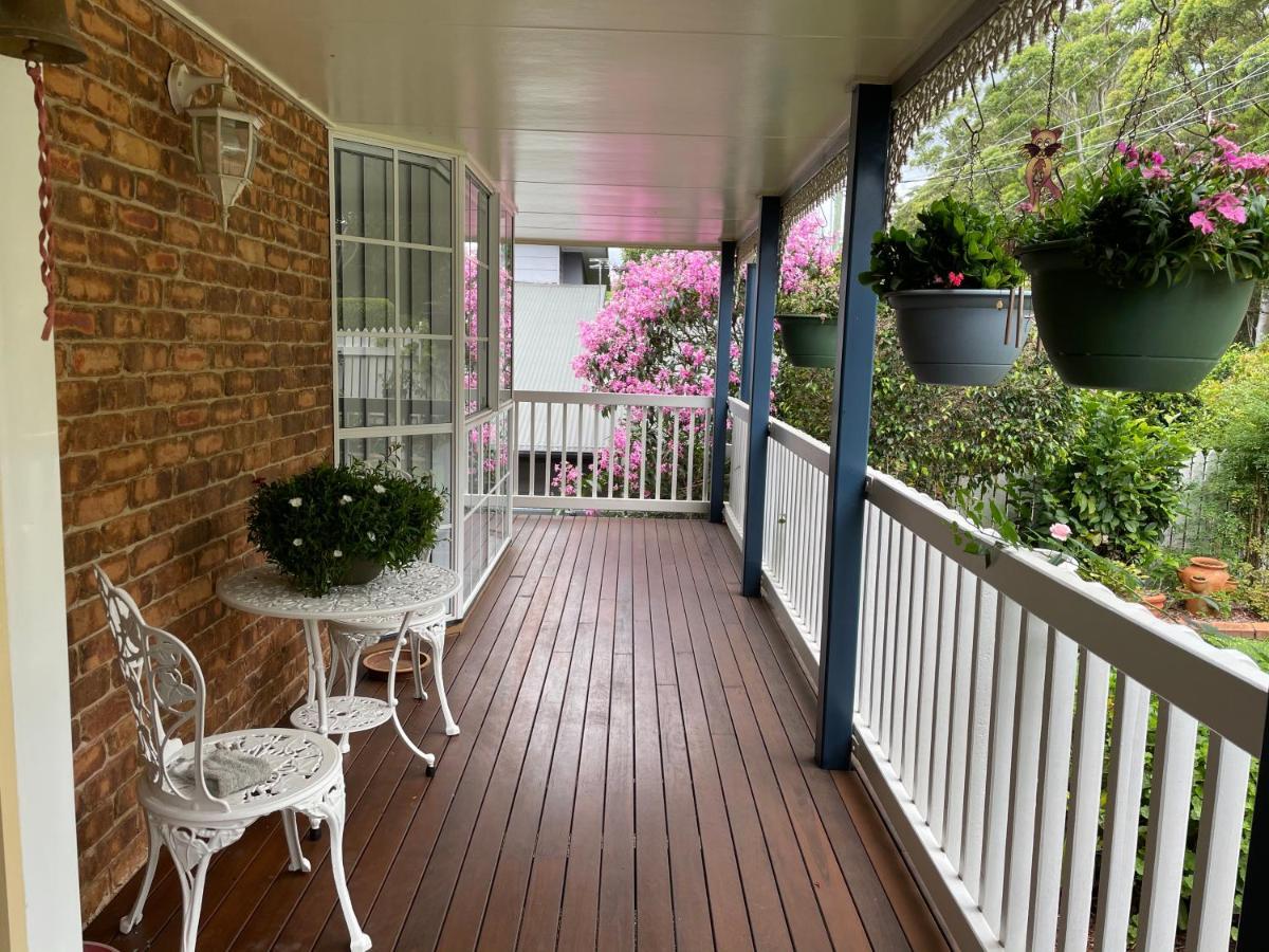Mountain Living With Ocean Views Villa Mount Tamborine Exteriör bild